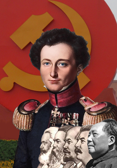 Clausewitz and the Marxists