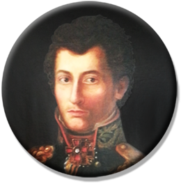 Clausewitz portrait c.1814