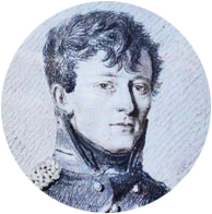 Captain Clausewitz (c.1807?)